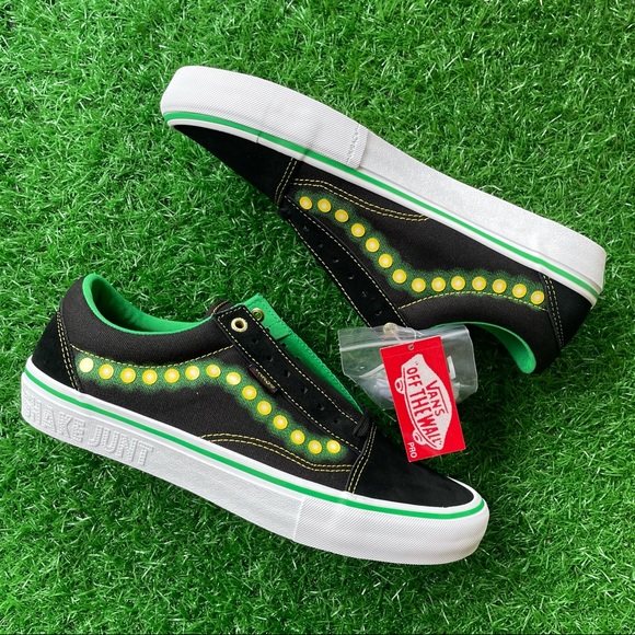 Vans Old Skool Pro Shake Junt - Picture 2 of 8